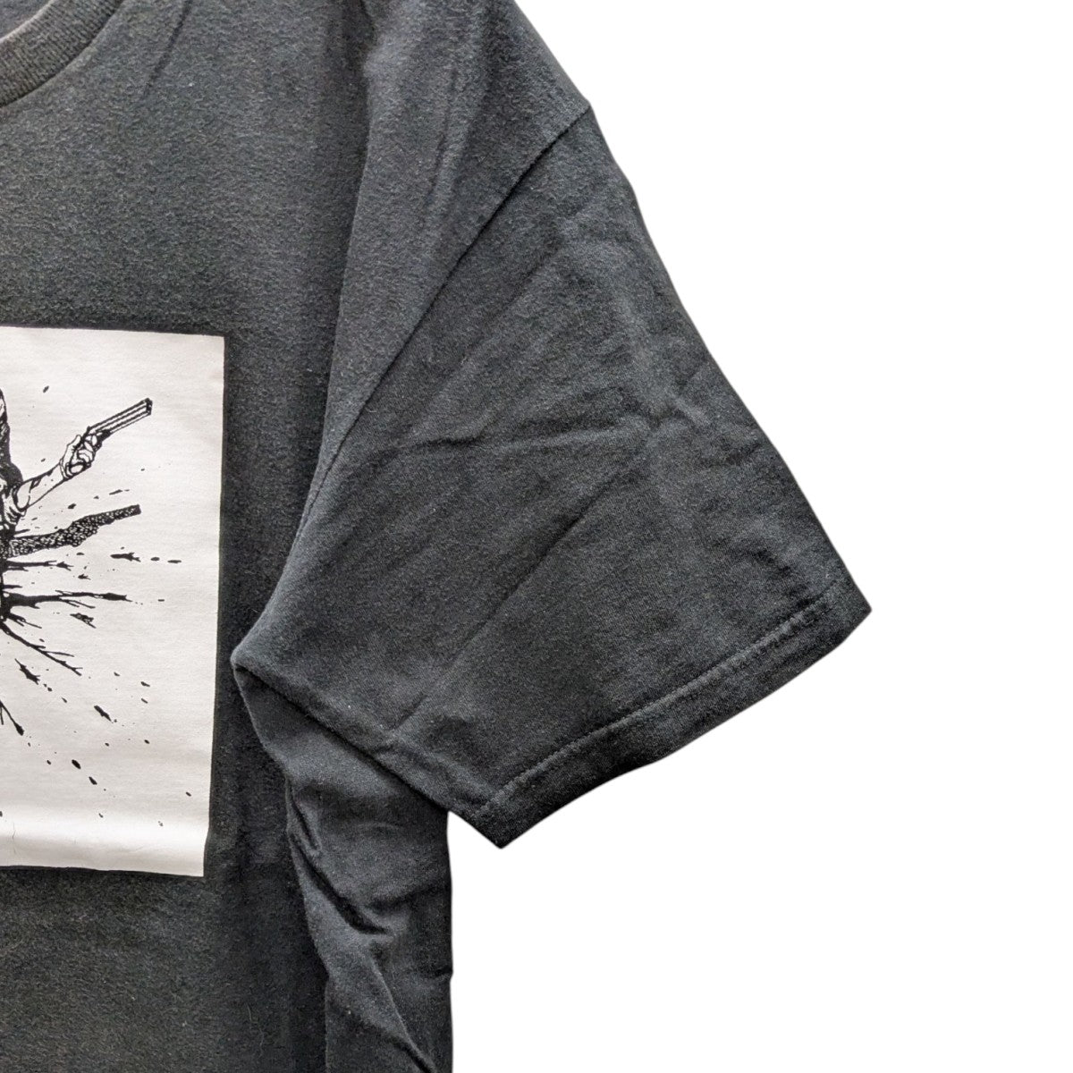 Supreme×AKIRA yamagata tee プリントTシャツ ブラック サイズ M