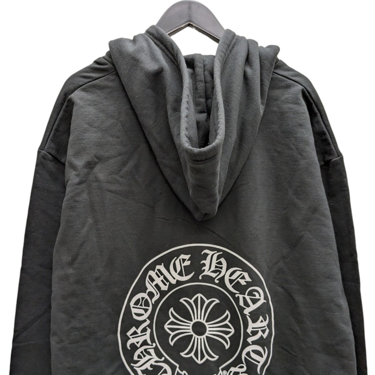 CHROME HEARTS(クロムハーツ) Tokyo Horseshoe FLC Zip
