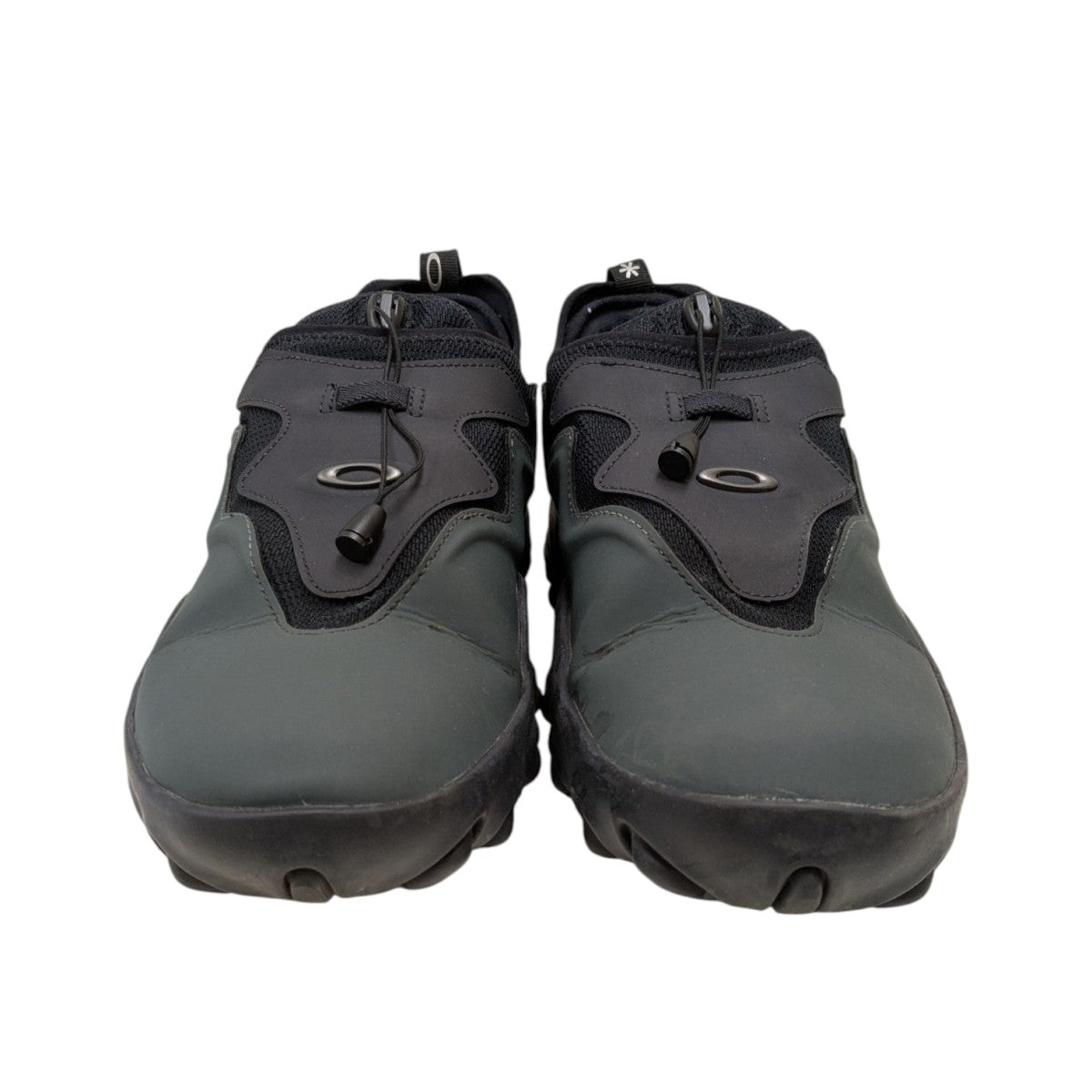 オークリー スリッポンシューズ OAKLEY Kyoto Mule Blackout