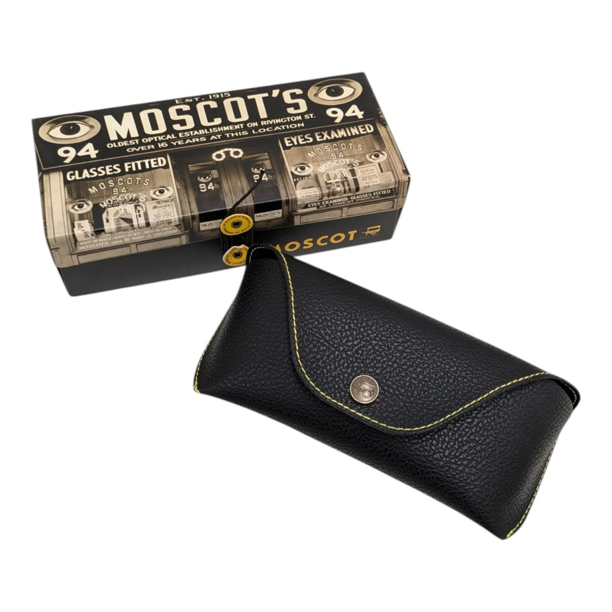 MOSCOT(モスコット) AIDIMサングラス チャコール サイズ 49□22-150