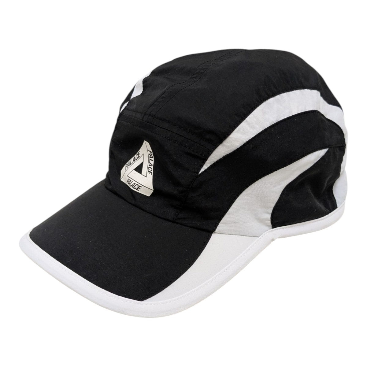 Palace Tri Strike Shell Runner キャップ黒 パレス Palace Tri Strike Shell Runner キャップ黒 パレス - メルカリ