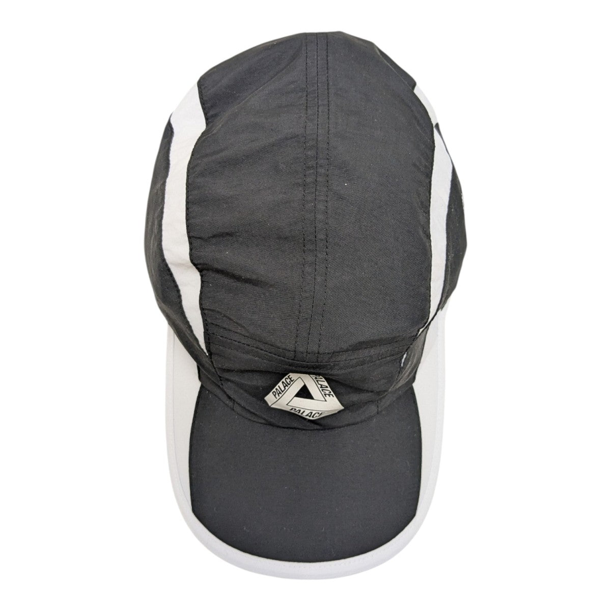 Palace Tri Strike Shell Runner キャップ黒 パレス Palace Tri Strike Shell Runner キャップ黒 パレス - メルカリ