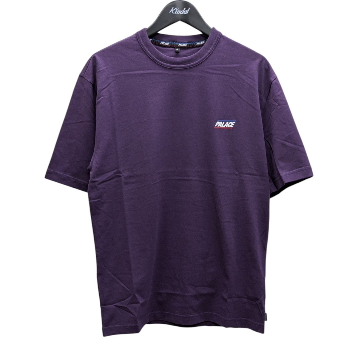 palaceネイビーTシャツになります。 8020001257670_1.jpg?v=