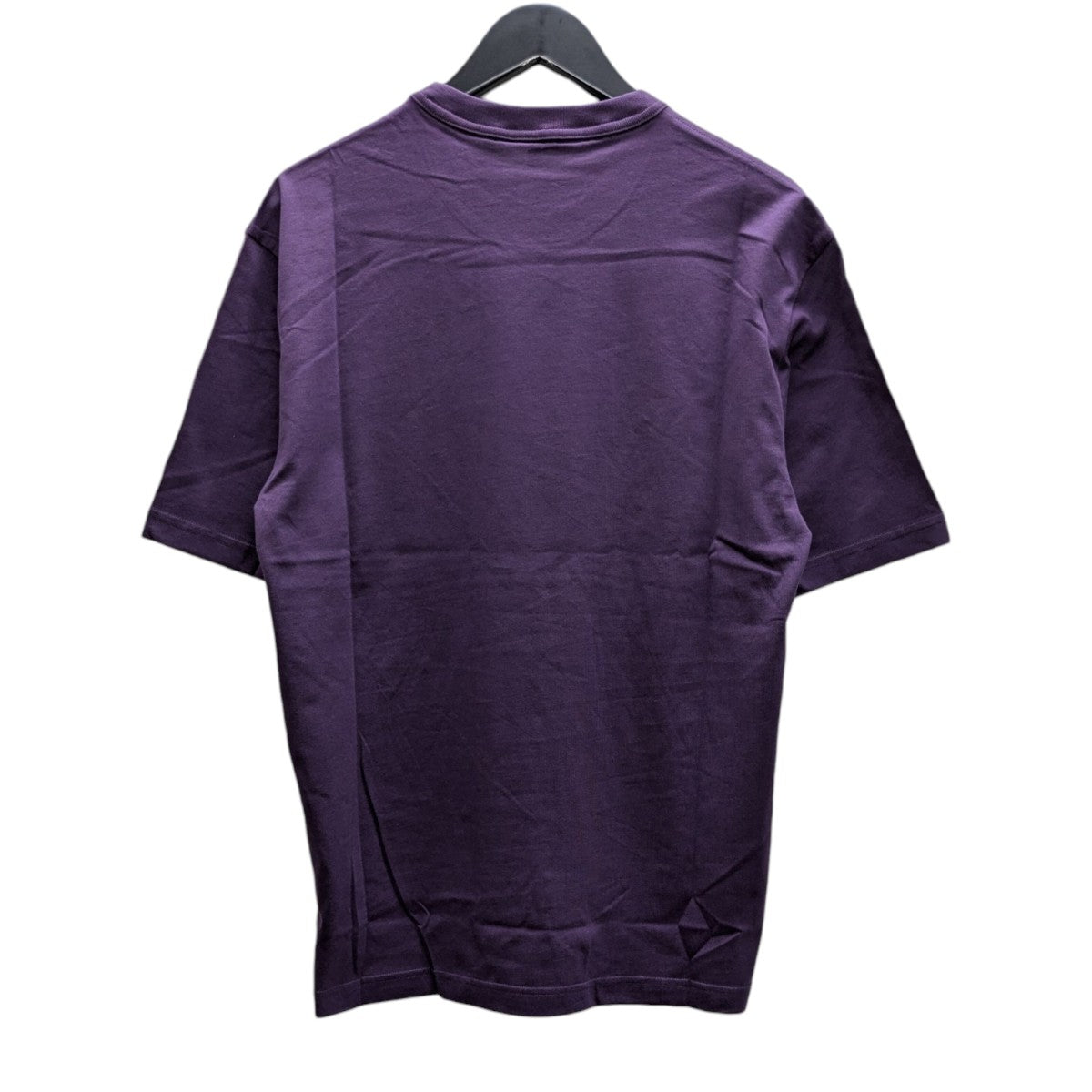 PALACE(パレス) 25SSBASICALLY A T-SHIRTロゴTシャツ パープル サイズ