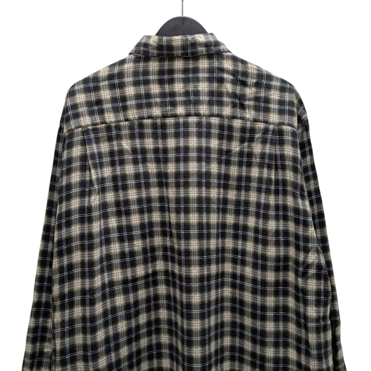 stussy(ステューシー) MATTHEW PRINTED SHIRTチェックシャツ