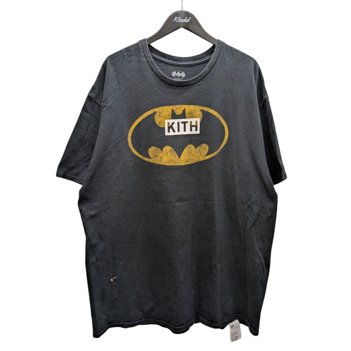 KITH アートプリント Tシャツ XLサイズ 新品 キス KITH 20SS x Looney Tunes That's All Folks Tee クルー