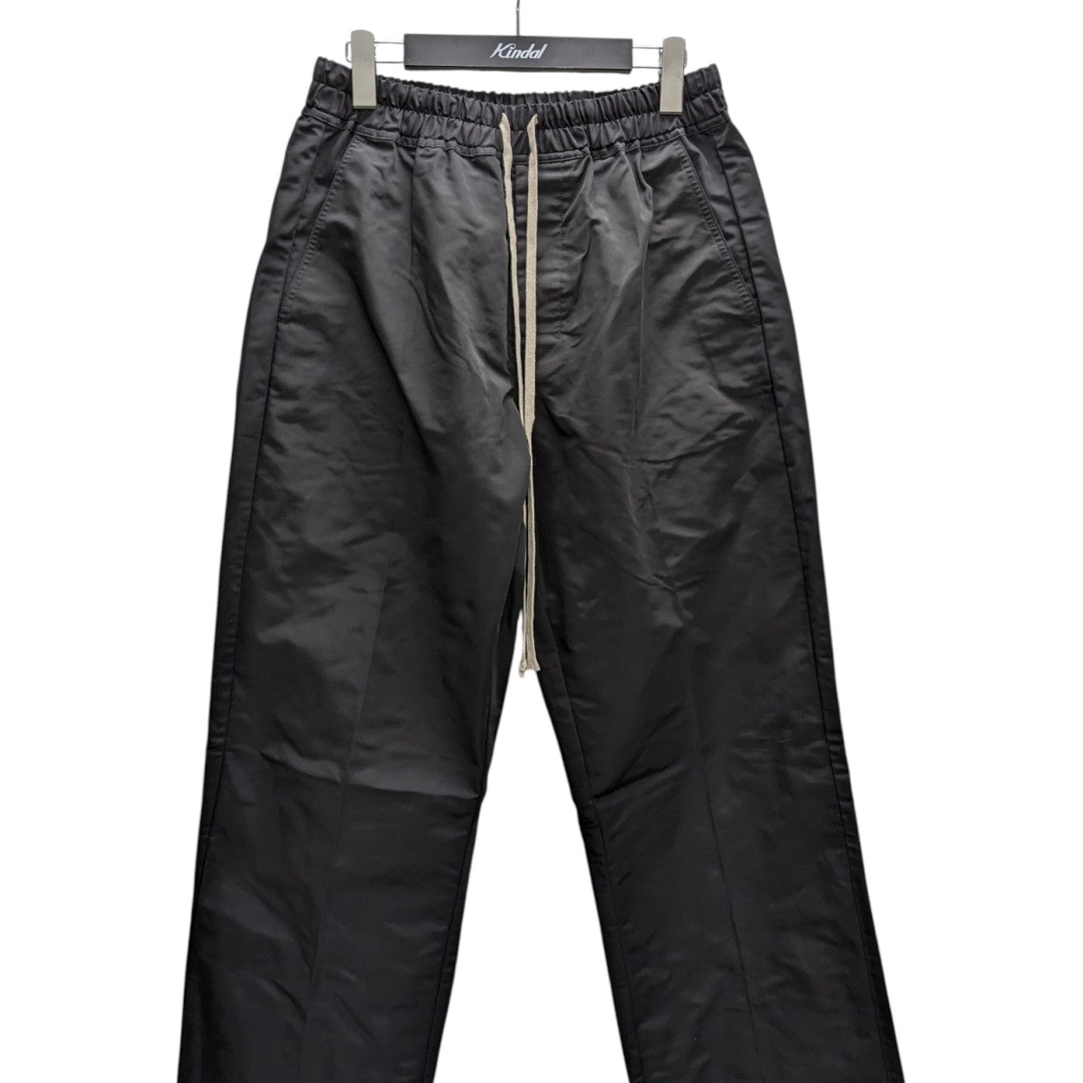 RICK OWENS(リックオウエンス) DIETRICH DRAWSTRING BLKナイロン