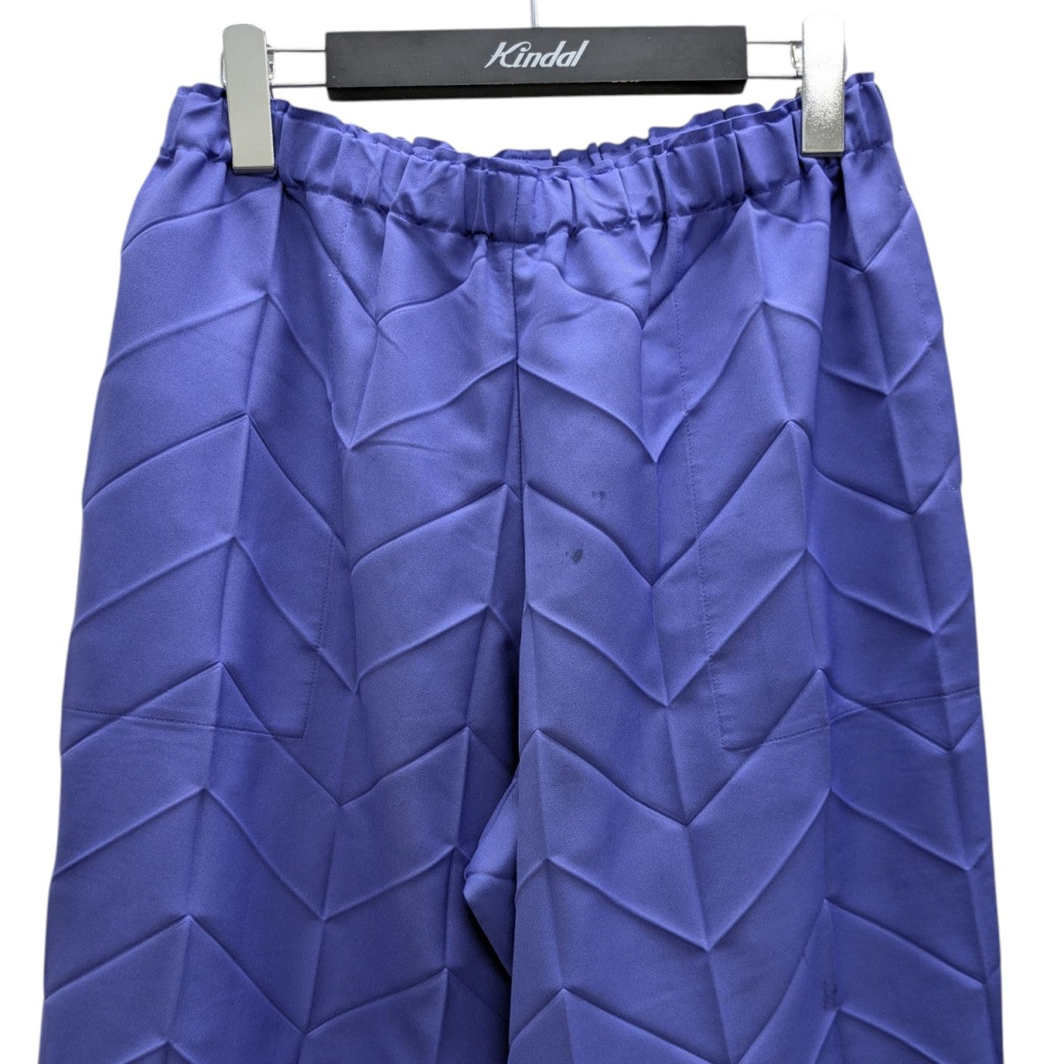 me ISSEY MIYAKE(ミーイッセイミヤケ) パンツMI43FF571 MI43FF571