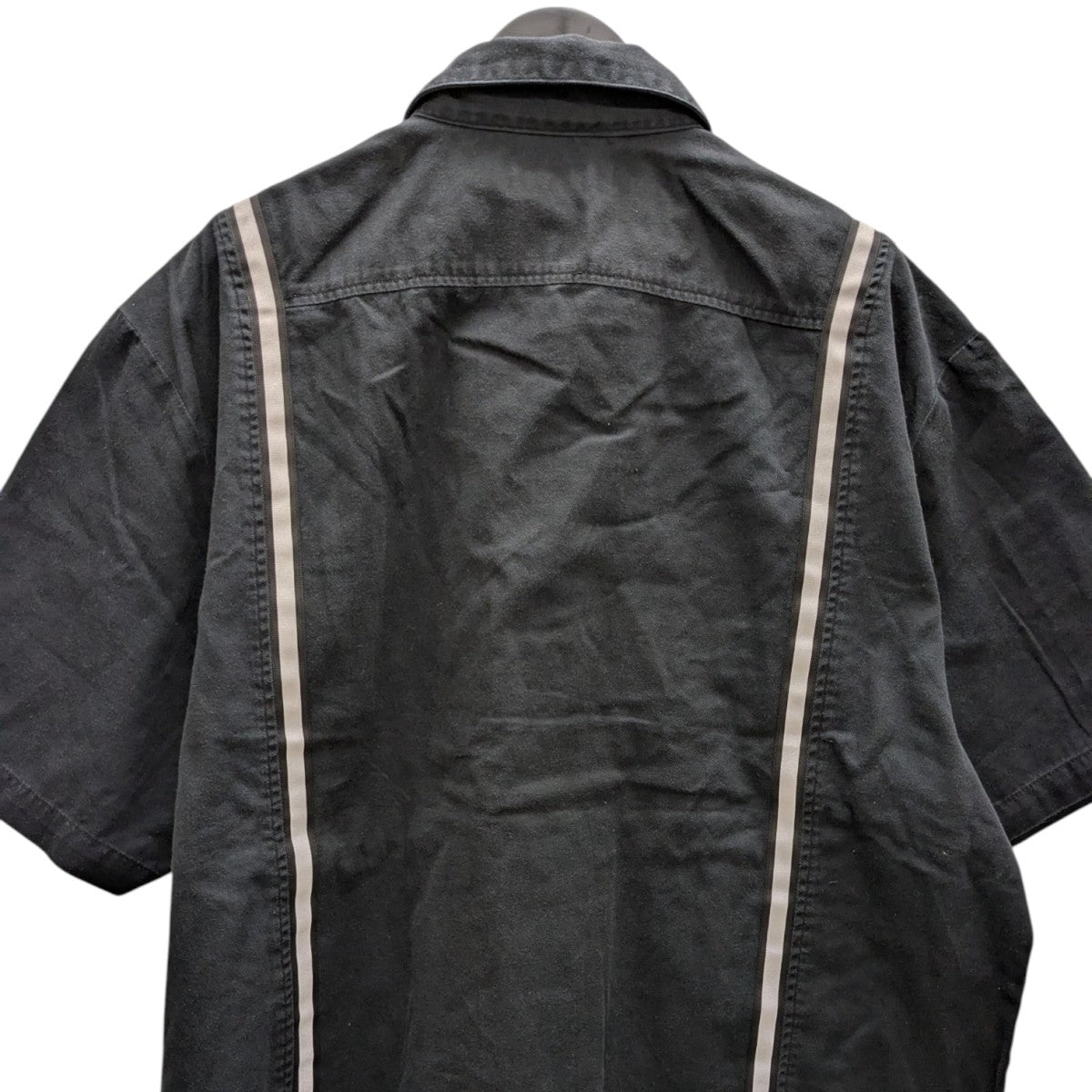 Supreme シュプリーム　ブラック 半袖シャツ　シャツ　黒 SUPREME シュプリーム 半袖シャツ