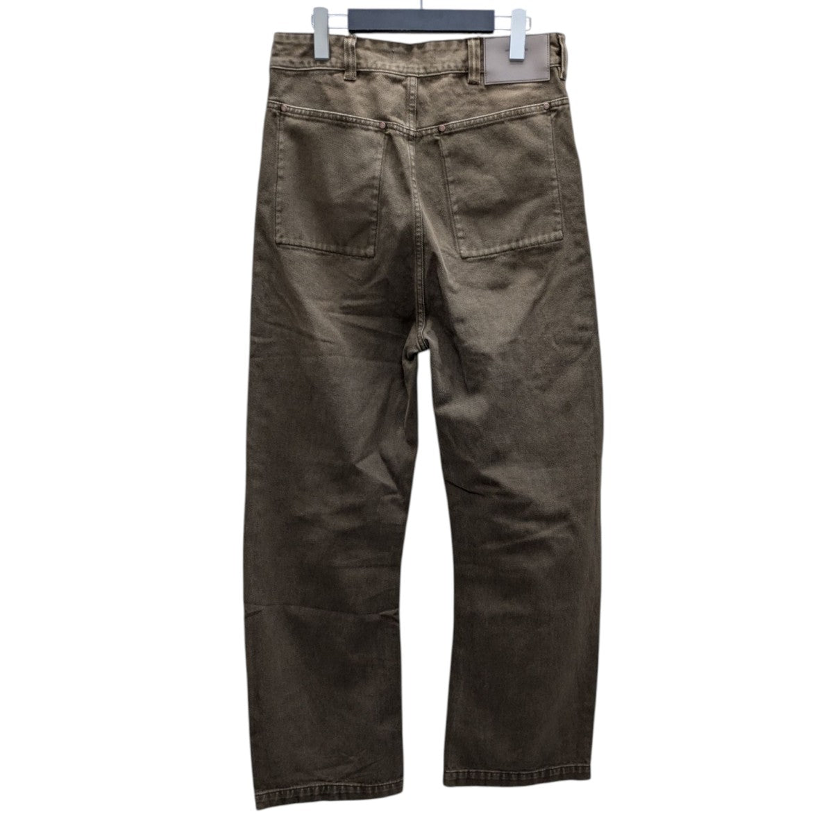 新品正規品 Entire Studios Gem Jeans デニムパンツ S gem jeans surface wave – entire studios
