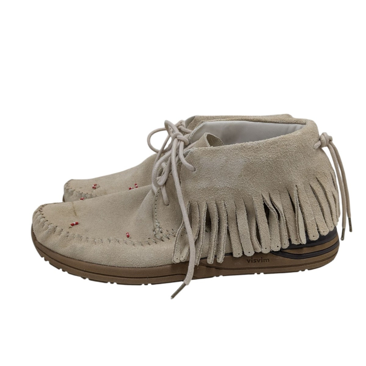 VISVIM(ビズビム) FBT Shaman Folk ブーツ 0122202002001