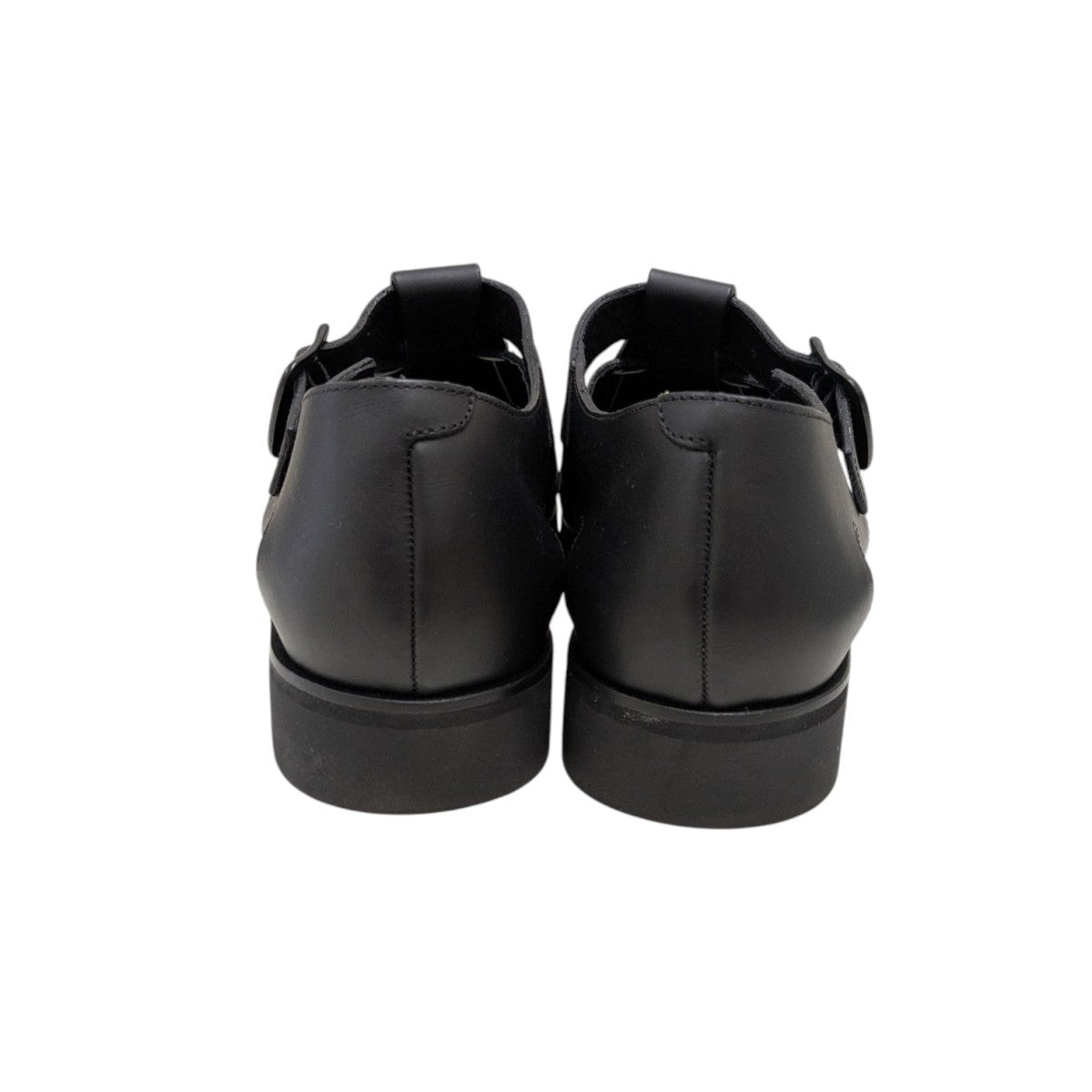 PARABOOT×WTAPS Pacific Sport レザーサンダル 241PJ48D-FW01S