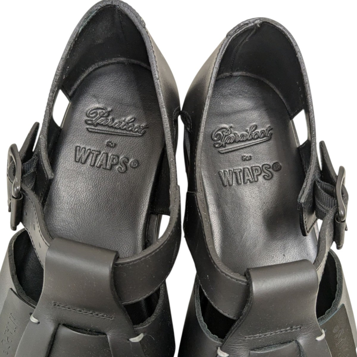 WTAPS PACIFIC / SPORT Paraboot コラボ EU40 WTAPS PACIFIC / SPORT Paraboot コラボ EU40