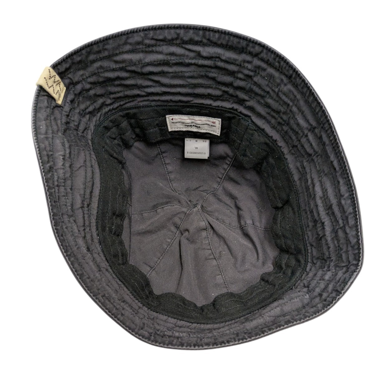 VISVIM(ビズビム) BUCKET CAP バケットハット 0123203003018
