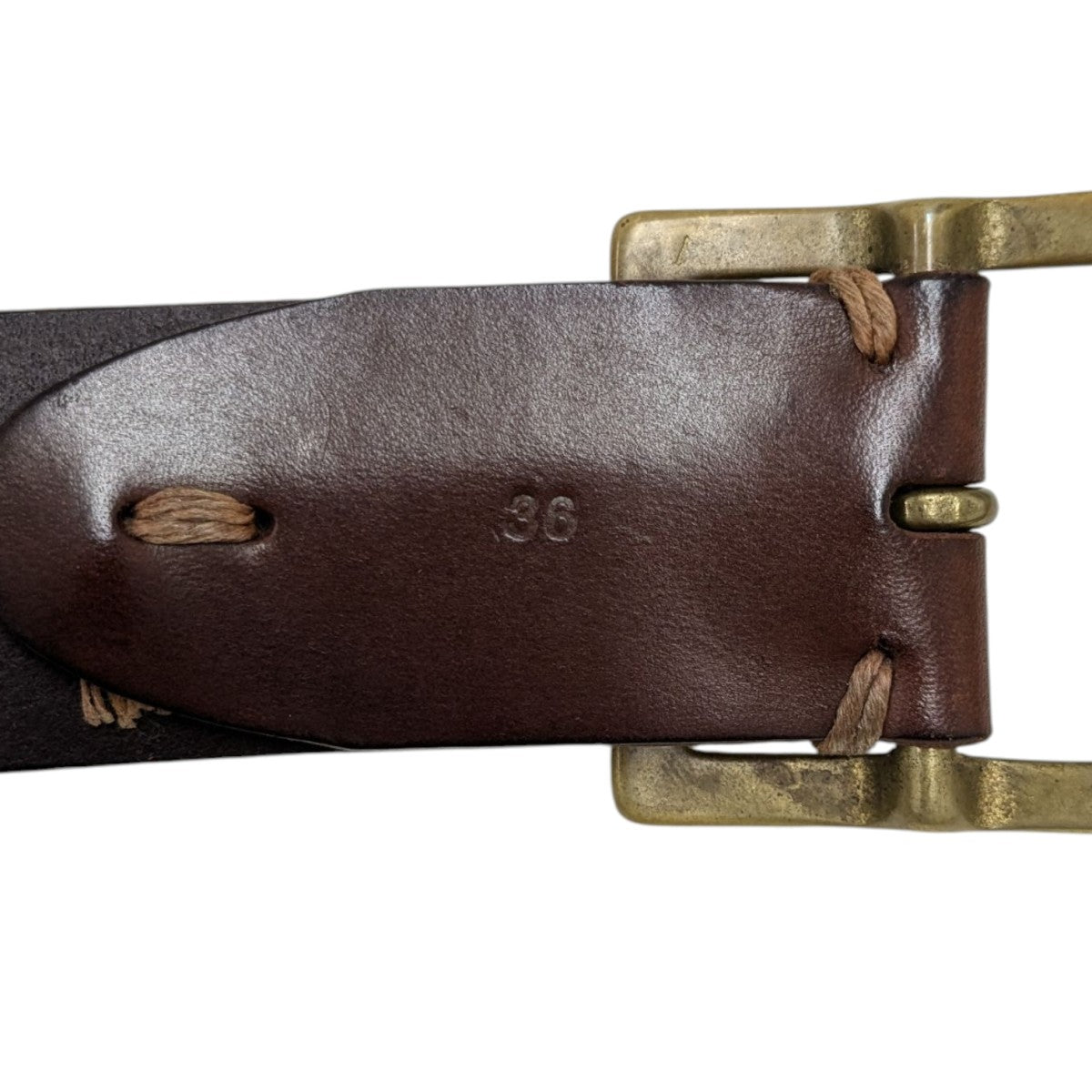 visvim ベルト Ｗ34 visvim.ヴィズヴィム.正規取り扱い店、通販可能 ON LINE SHOP