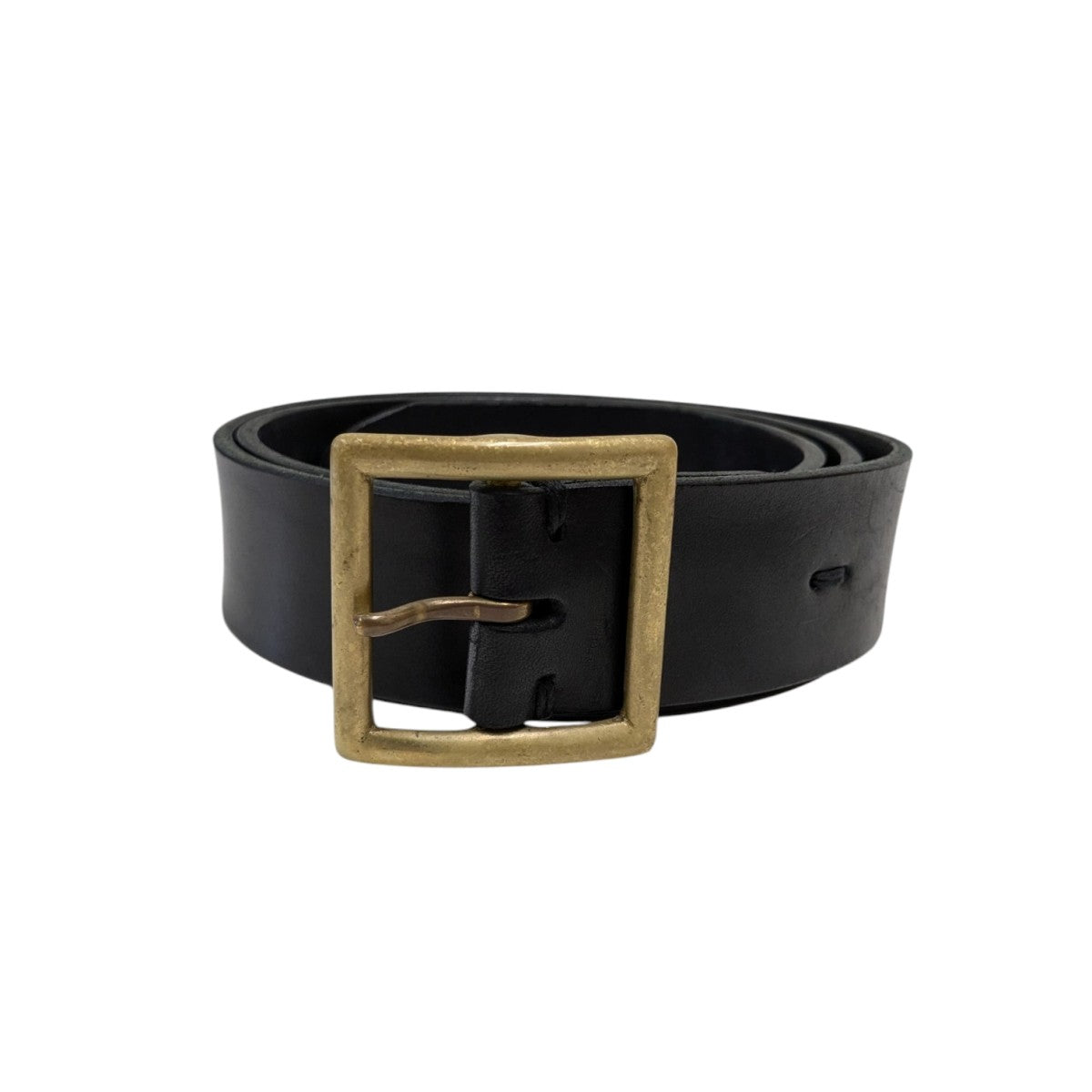 【visvim】PLAIN BELT40mmレザーベルト visvim PLAIN BELT 40MM | saintalfred | REVERSIBLE