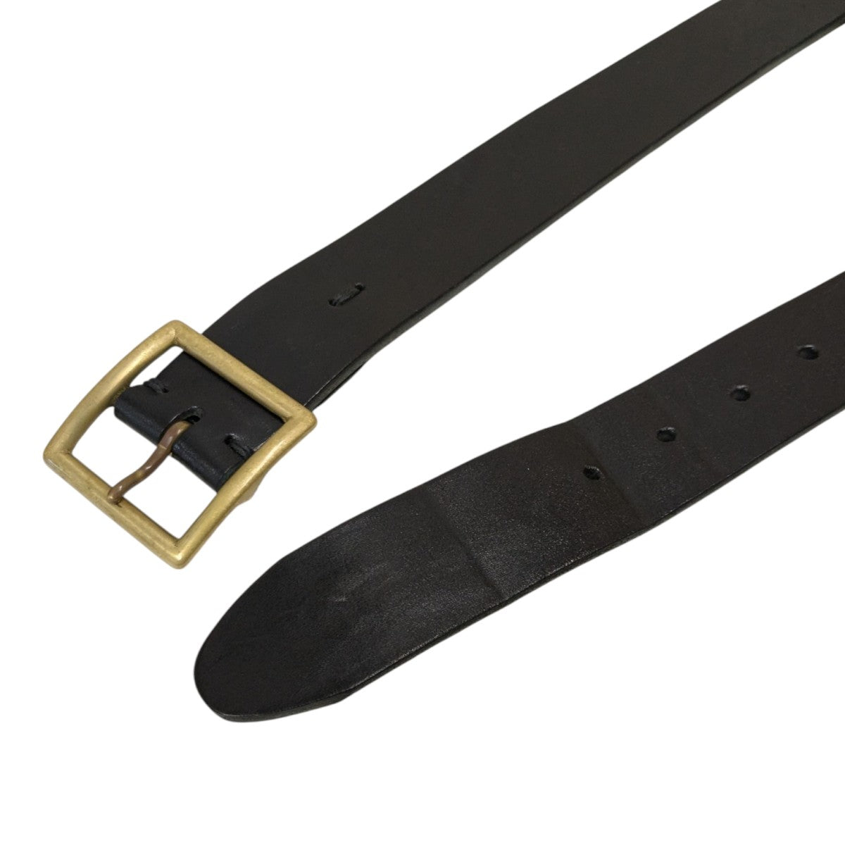 シゲ　VISVIM　PLAIN BELT 40MM PLAIN BELT 40MM | Visvim Official North American Web Store