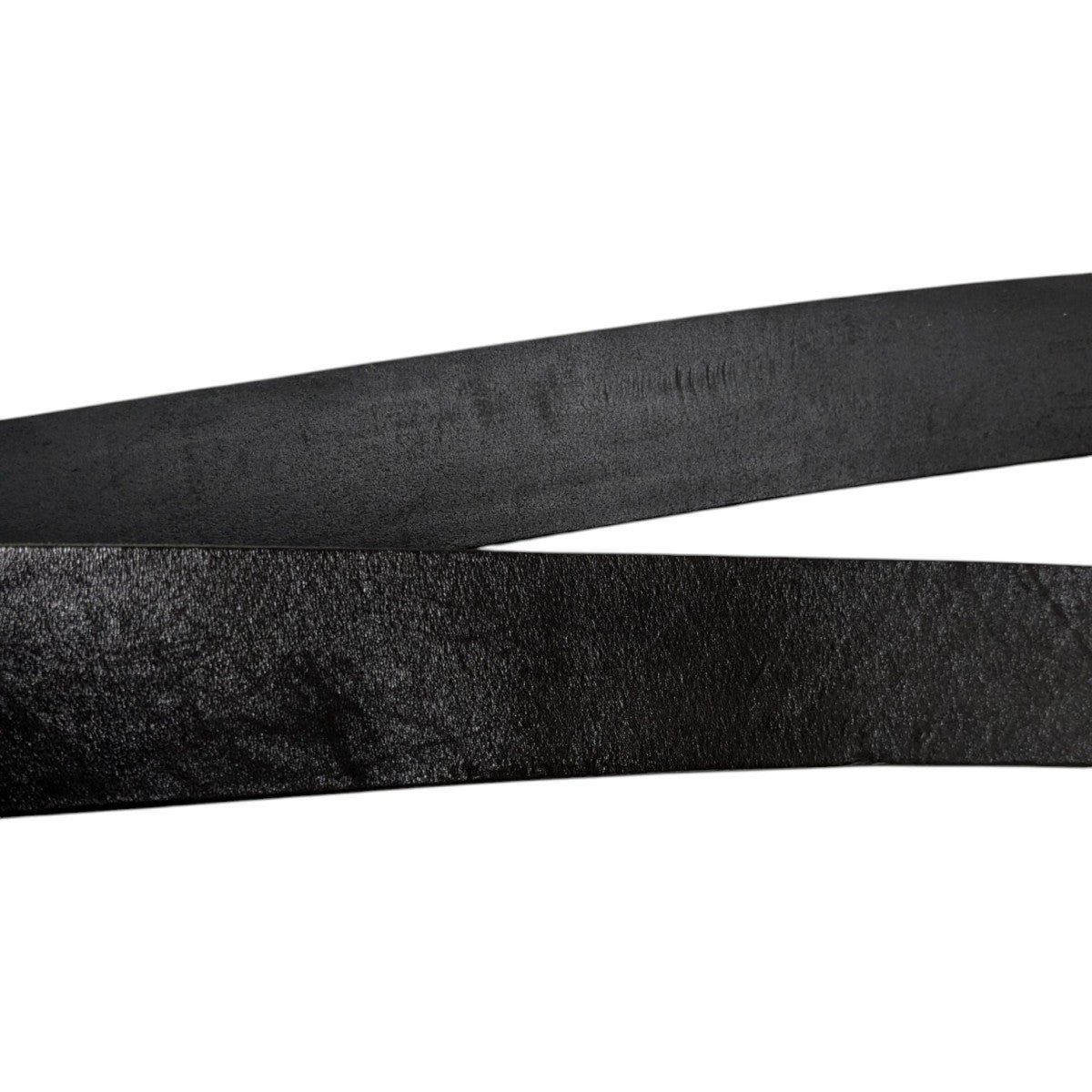 VISVIM(ビズビム) PLAIN BELT 40MM レザーベルト 0123103003016