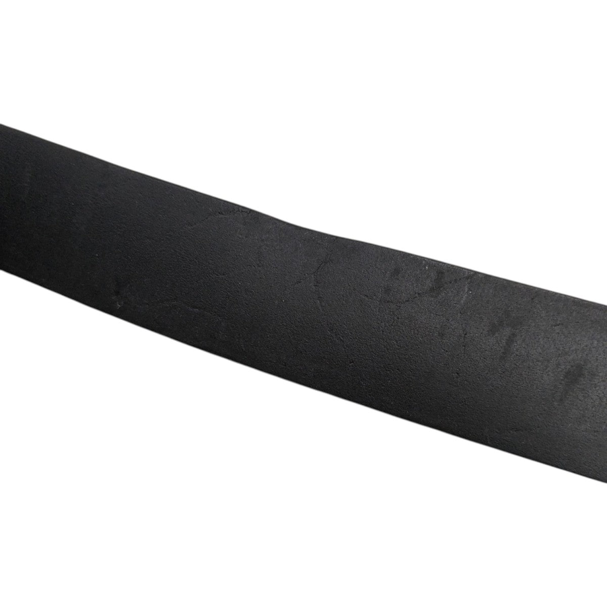 VISVIM(ビズビム) PLAIN BELT 40MM レザーベルト 0123103003016