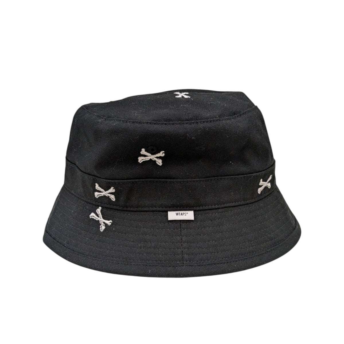 wtaps クロスボーン　バケット　ハット04 wtaps BUCKET HAT 04 クロスボーン 美品 メンズ