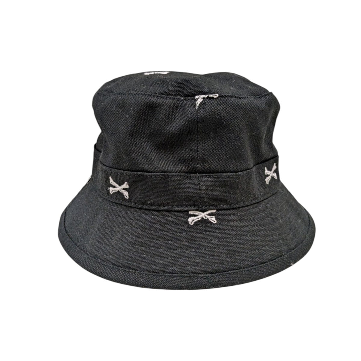 WTAPS バケットハット ブラック　211HCDT-HT16 WTAPS ダブルタップス 21SS JUNGLE/HAT/COTTON.WEATHER 211HCDT