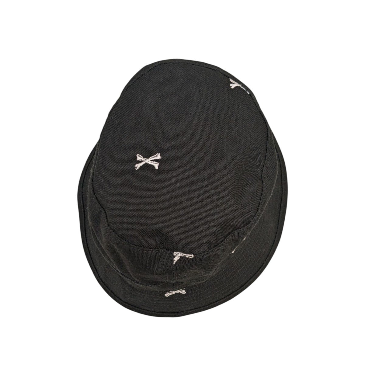 WTAPS(ダブルタップス) BUCKET 02 HAT クロスボーンバケット