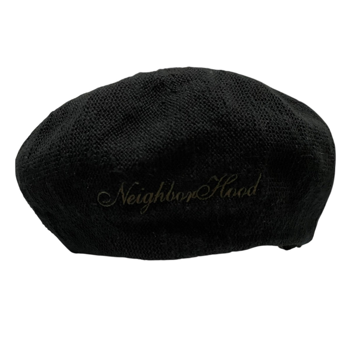 NEIGHBORHOOD ネイバーフッド 24SS サマー ベレー NEIGHBORHOOD - NEIGHBORHOOD ネイバーフッド 24SS SUMMER BERET