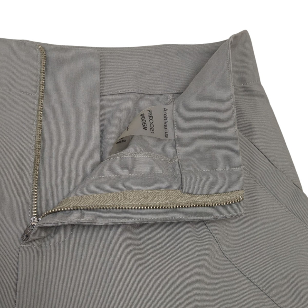 ARCHIVARIUS ショートパンツ 古着・中古-5枚目のアイテム画像