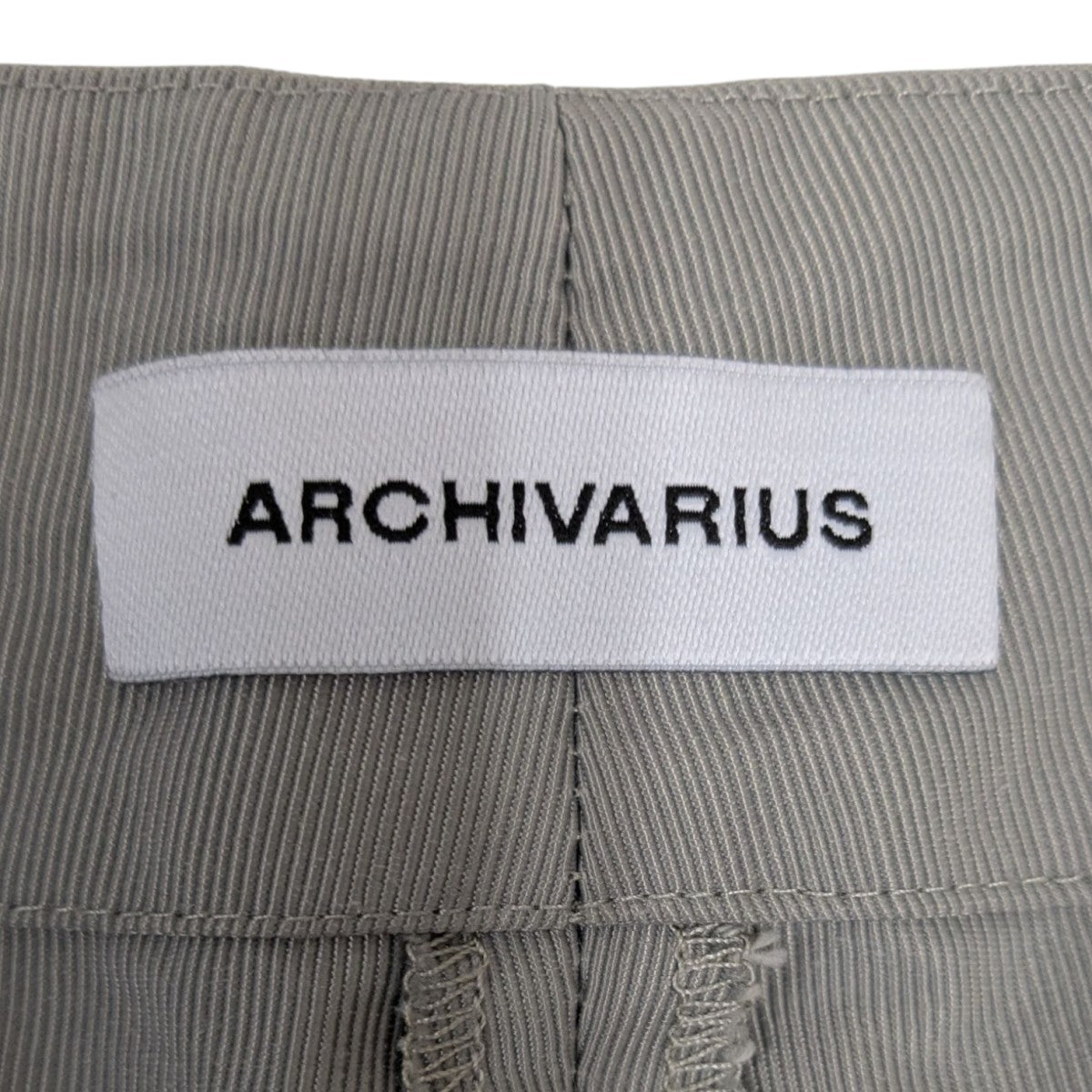 ARCHIVARIUS ショートパンツ 古着・中古-6枚目のアイテム画像