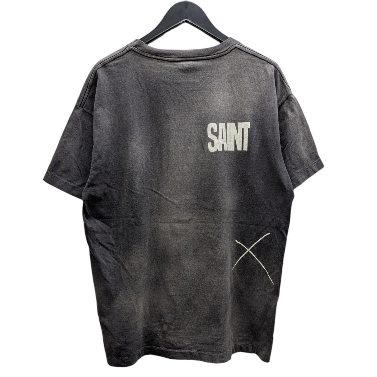 い。様　SAINT MICHAEL Tシャツ SW_SS TEE/SAINT CLAN | SAINT Mxxxxxx(セント マイケル
