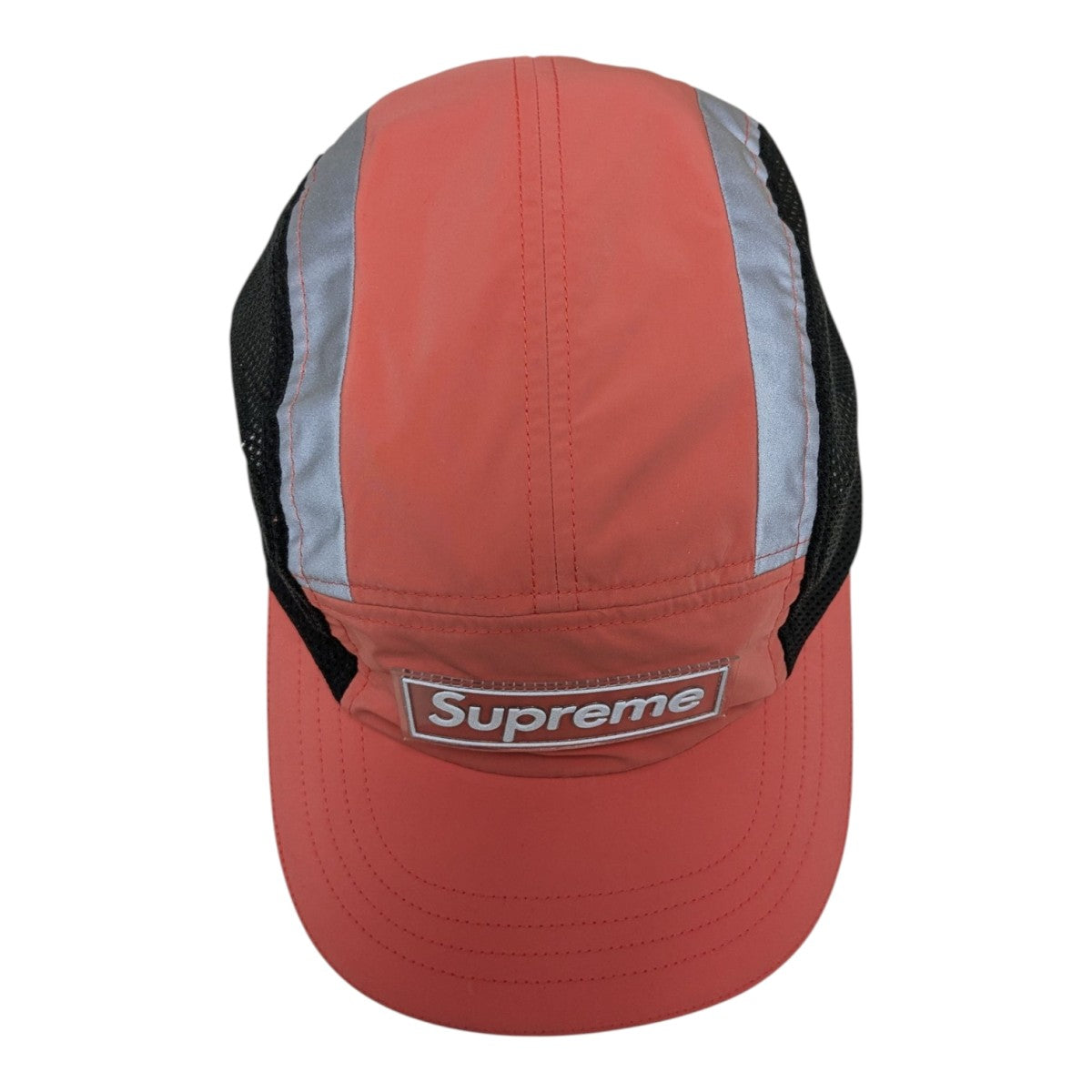 Supreme(シュプリーム) 25SS Side Mesh Camp Capキャップ ピンク