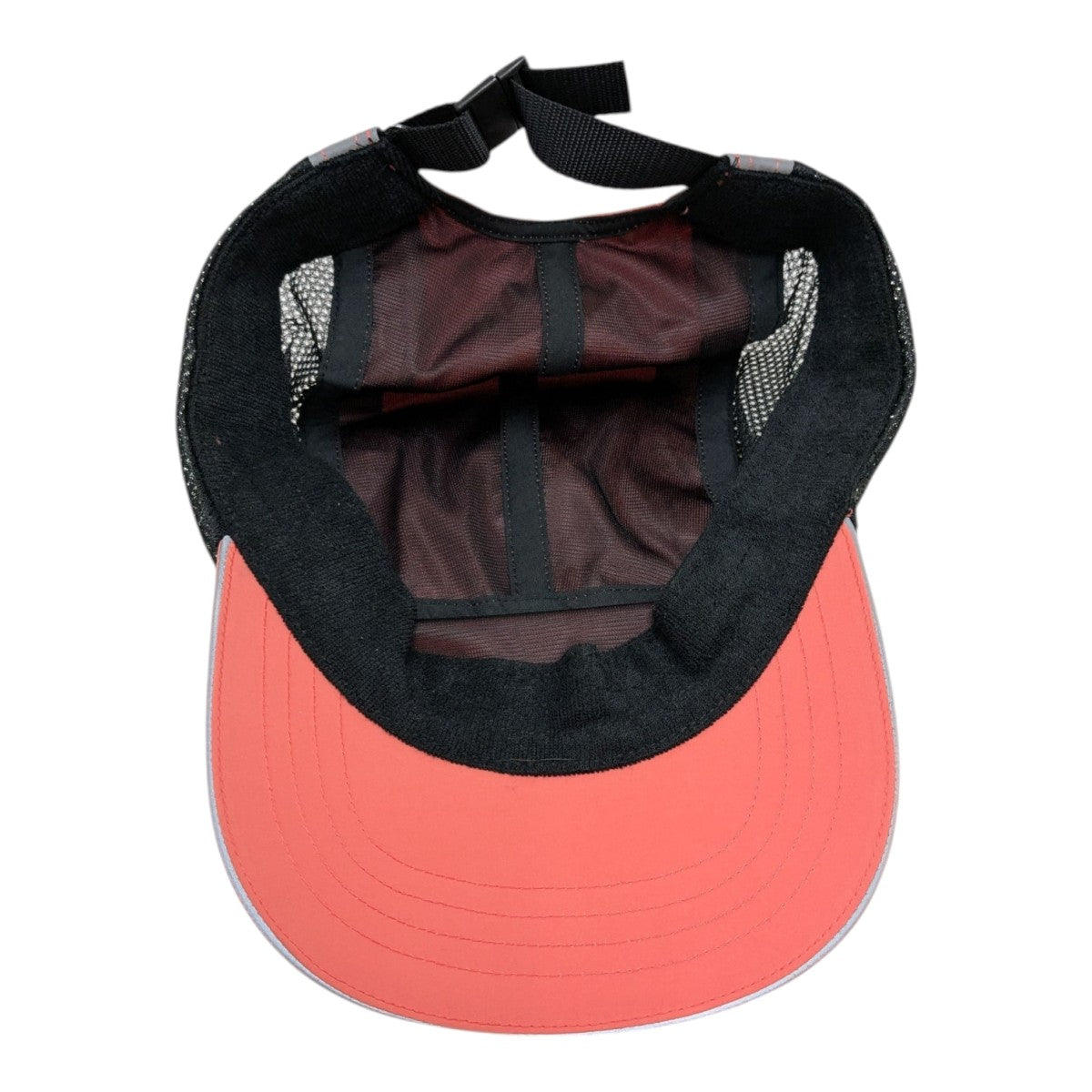 Supreme(シュプリーム) 25SS Side Mesh Camp Capキャップ ピンク