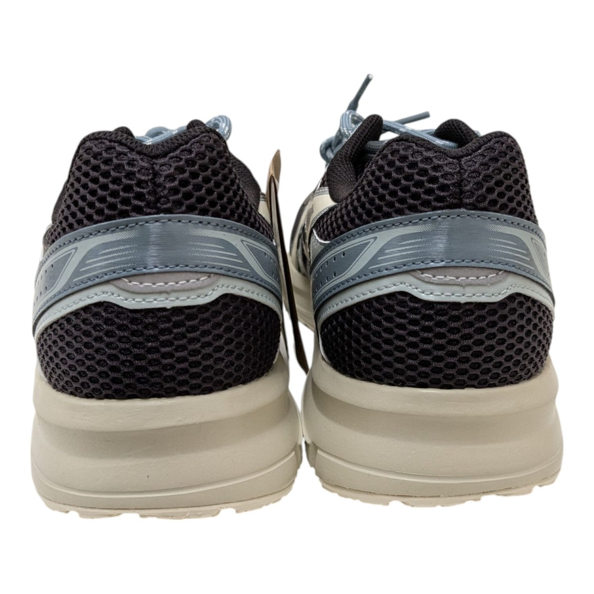 KITH Ronnie Fieg×asics Jog 100S Espresso Vanilla Iceローカット