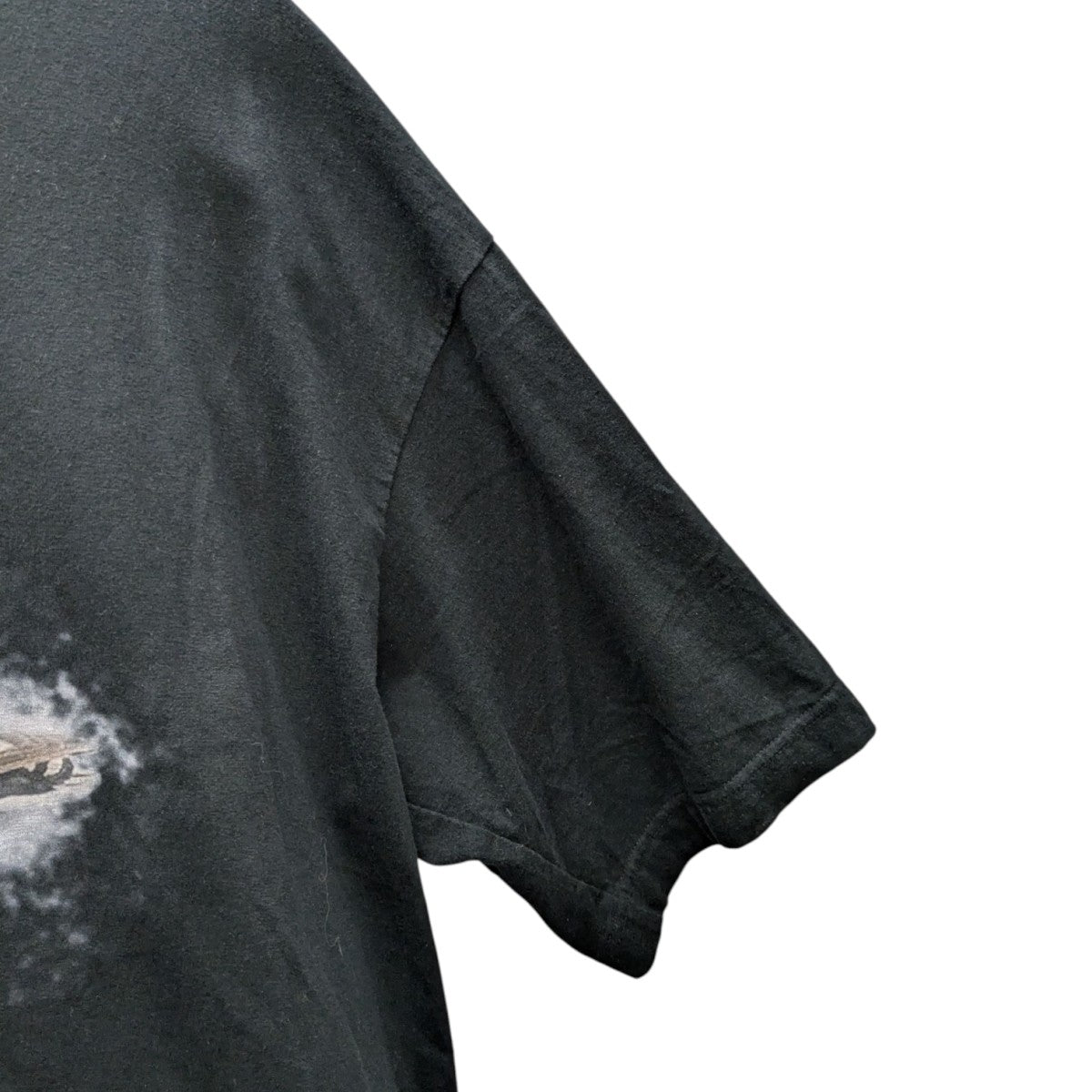 Maison MIHARA YASUHIRO Duck Printed Ringer T-shirtダック TシャツJ14TS781 古着・中古-3枚目のアイテム画像