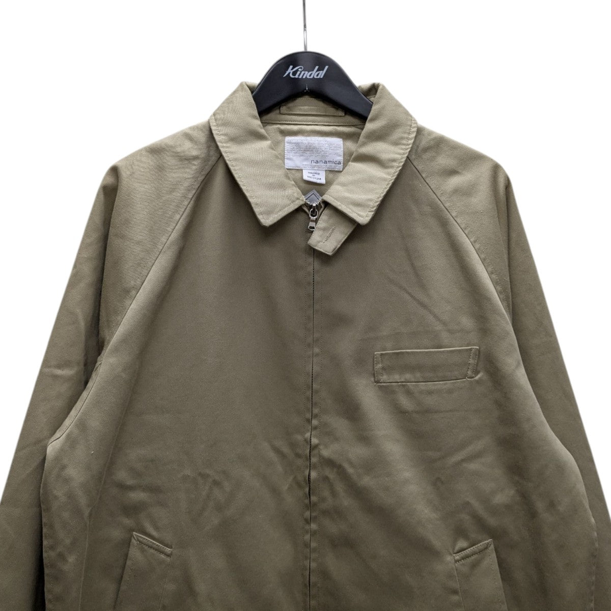 nanamica GORE-TEX ベージュジャケット S nanamica GORE-TEX ベージュジャケット S nanamica / 2L NYLON