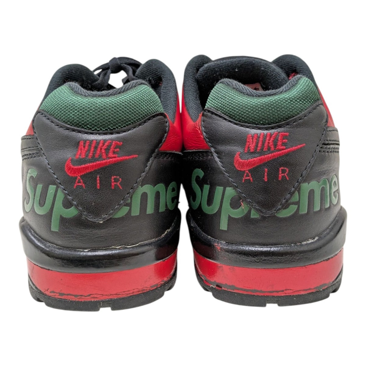 Air Cross Trainer 3 Low BlackローカットスニーカーCJ5291-001