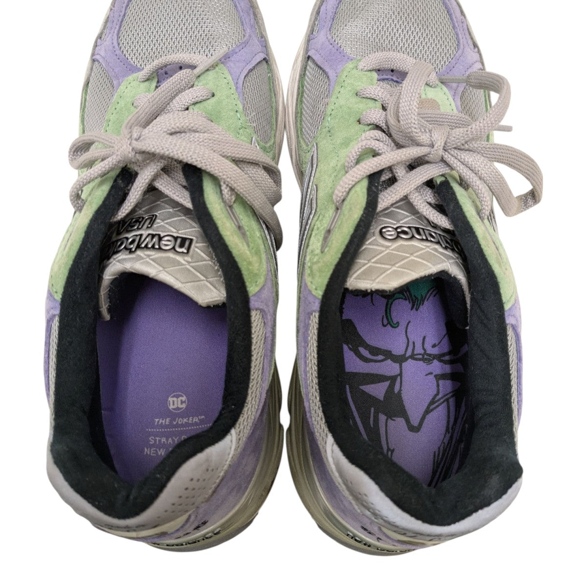 NEW BALANCE×Stray Rats Reprise Finale The Jokerローカット