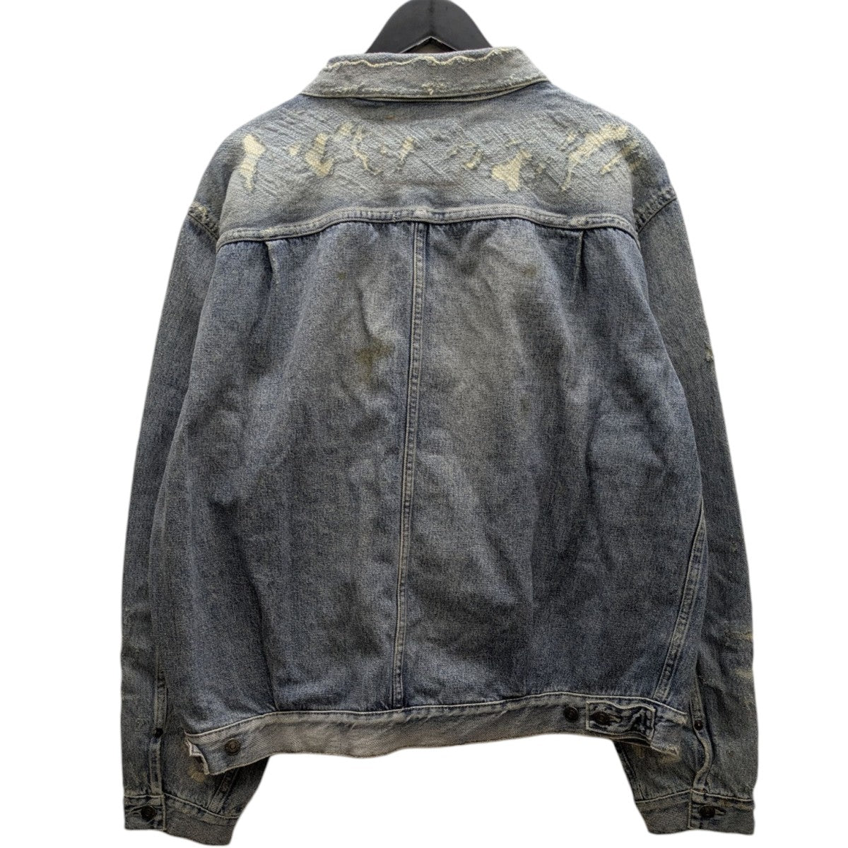 LEVI'S×NIGO Levis 507XX 2nd ヴィンテージ加工タイプツー
