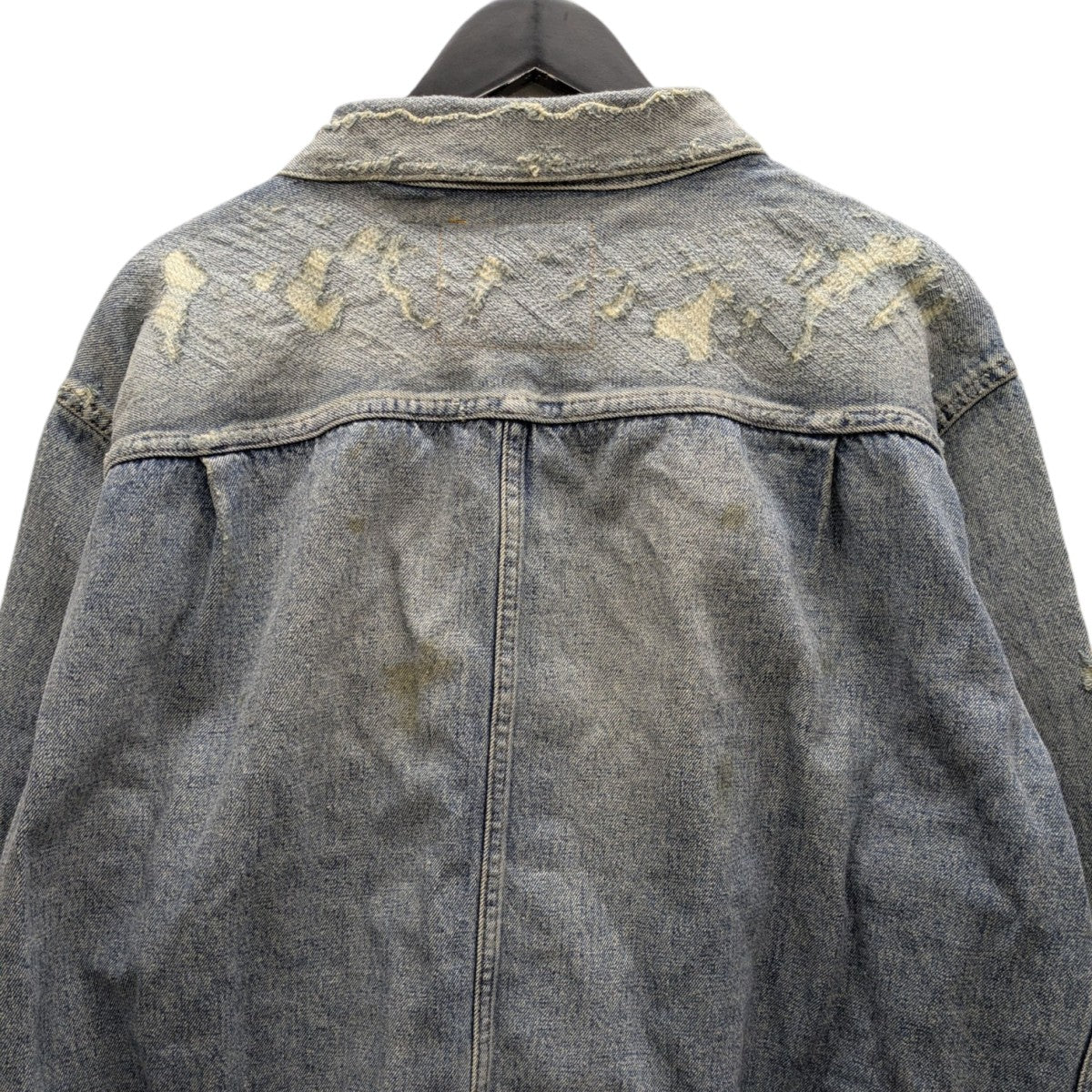 Levi's リーバイス ×NIGO 507XX LEVI'S×NIGO Levis 507XX 2nd ヴィンテージ加工タイプツー