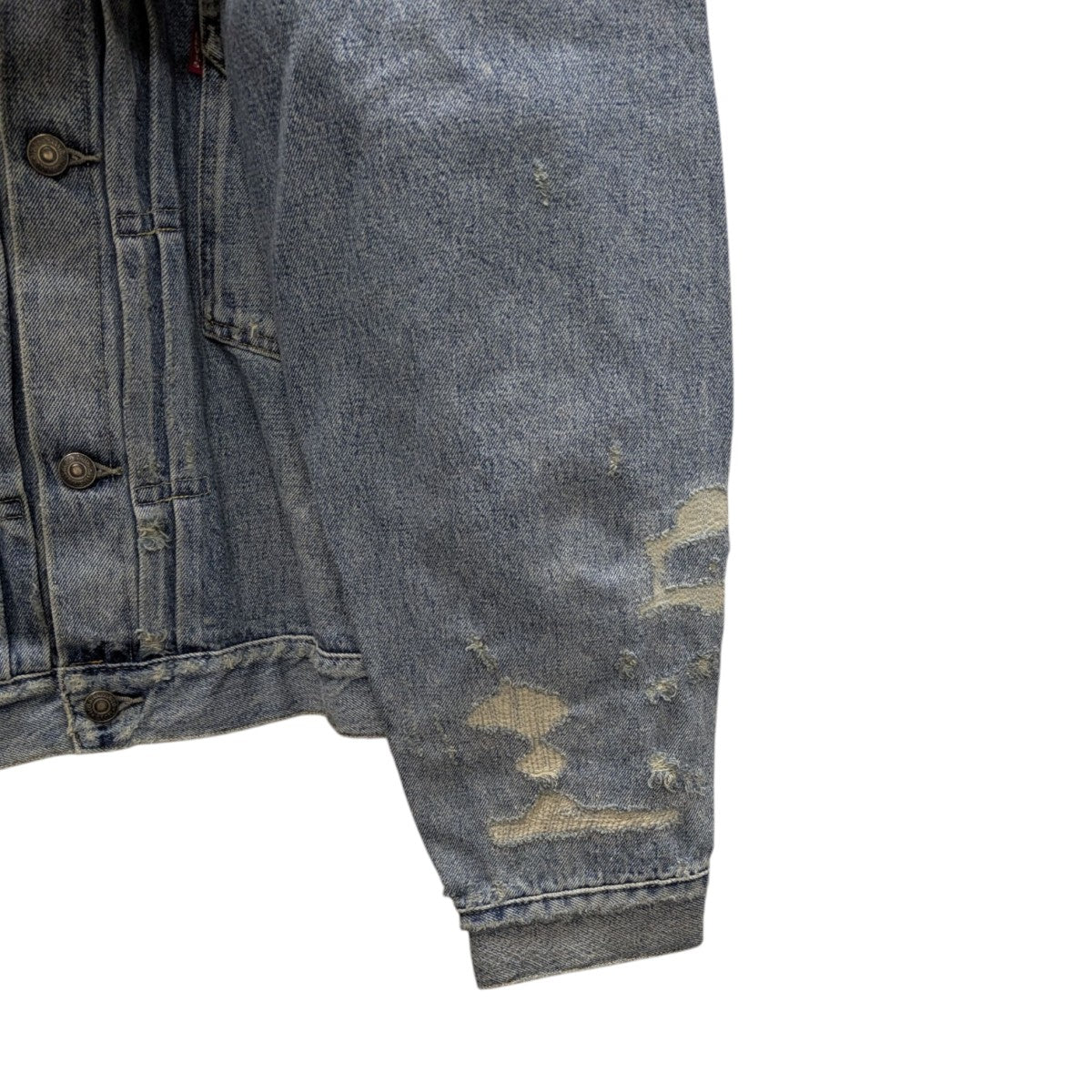 値下不可 Levi's リーバイス × NIGO 507XX 40 ビンテージ LEVI'S×NIGO Levis 507XX 2nd ヴィンテージ加工タイプツー