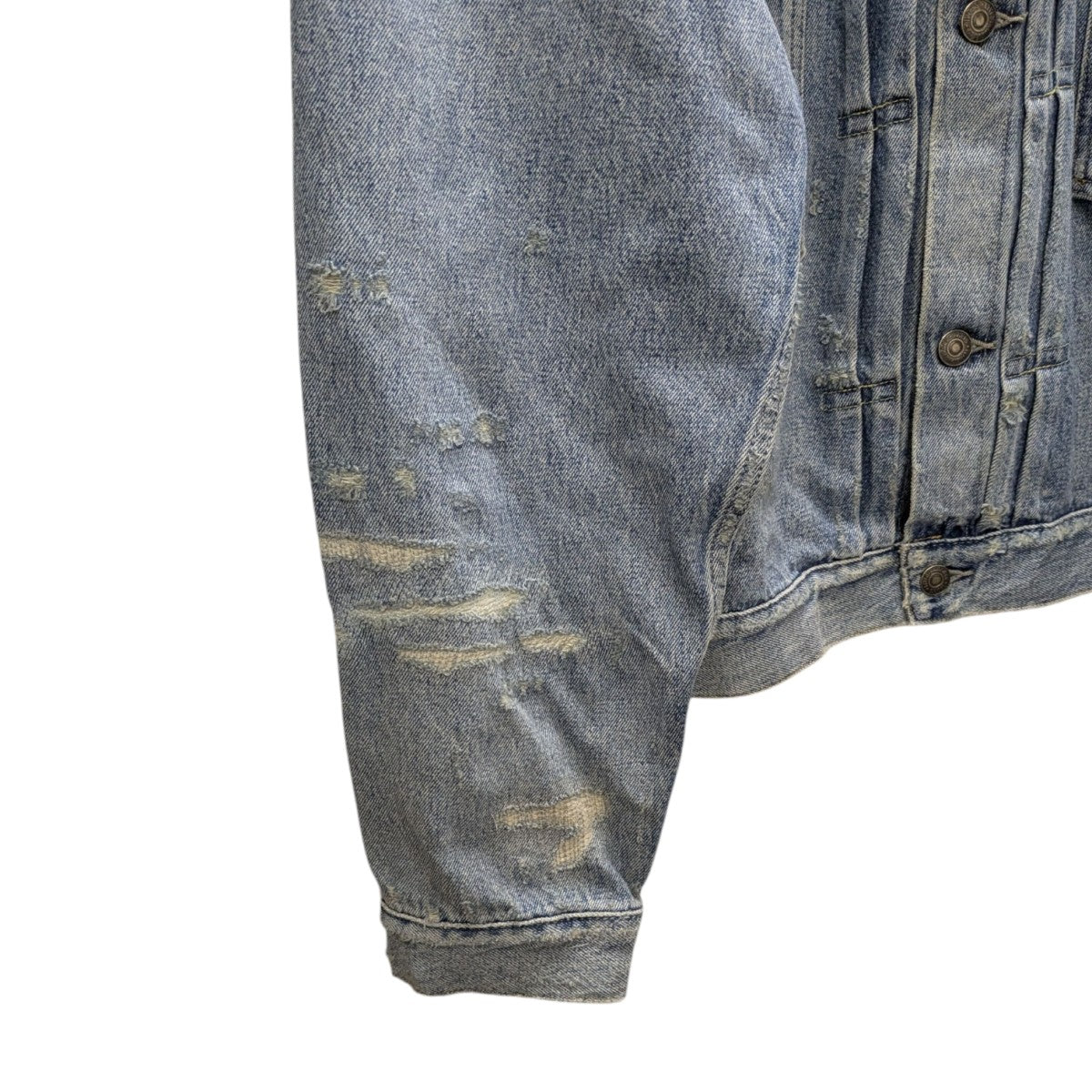LEVI'S×NIGO Levis 507XX 2nd ヴィンテージ加工タイプツー