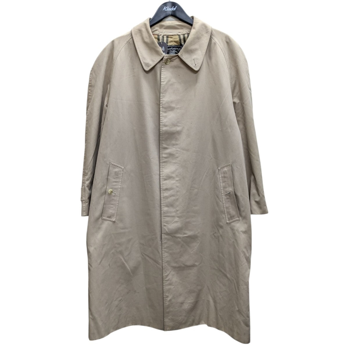 BURBERRY（ステンカラーコート）のフリマアイテム一覧