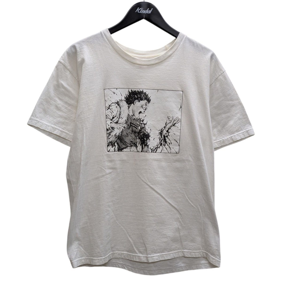 supreme AKIRA サッカーシャツ　Tシャツ AKIRA/Supreme Arm Tee - ParkSIDER