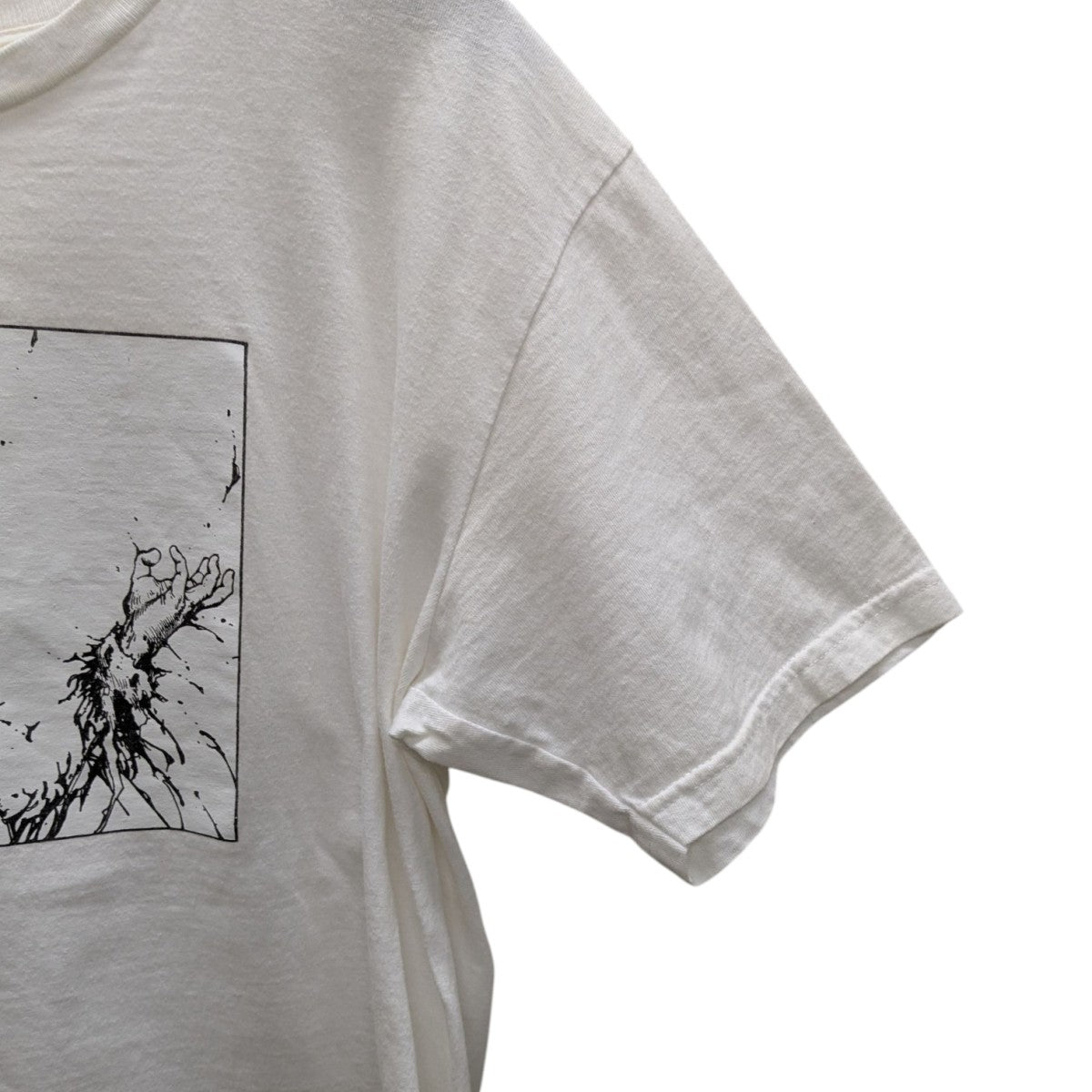 Supreme akira Tシャツ Lサイズ ホワイト Supreme AKIRA TシャツLサイズ 白 シュプリーム アキラ コラボ