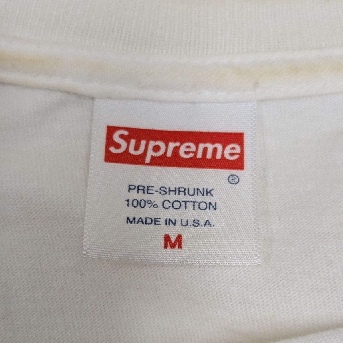 Supreme×AKIRA ARM TEEプリントTシャツ 古着・中古-9枚目のアイテム画像
