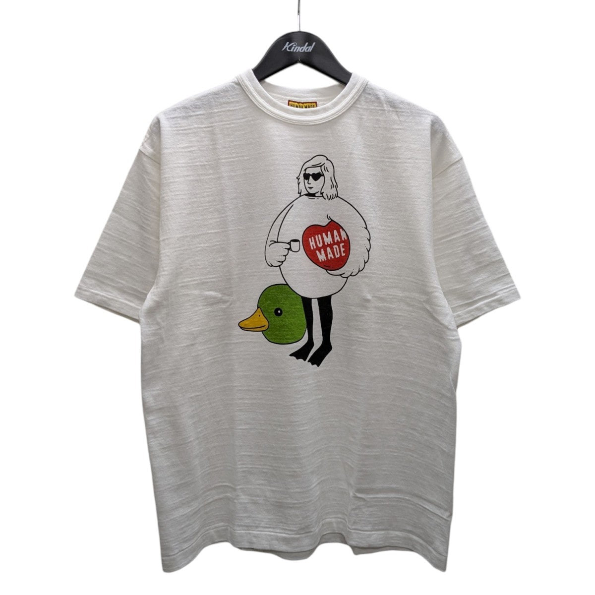 HUMAN MADE×MINOR FIGURES GRAPHIC T-SHIRTプリントTシャツ