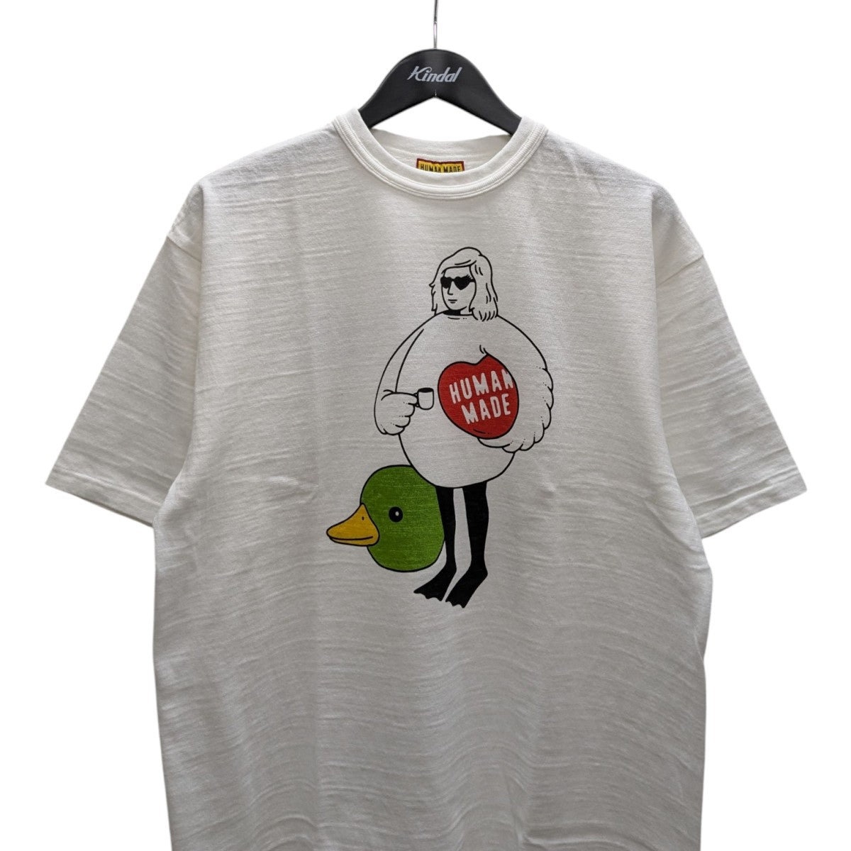 HUMAN MADE×MINOR FIGURES GRAPHIC T-SHIRTプリントTシャツ