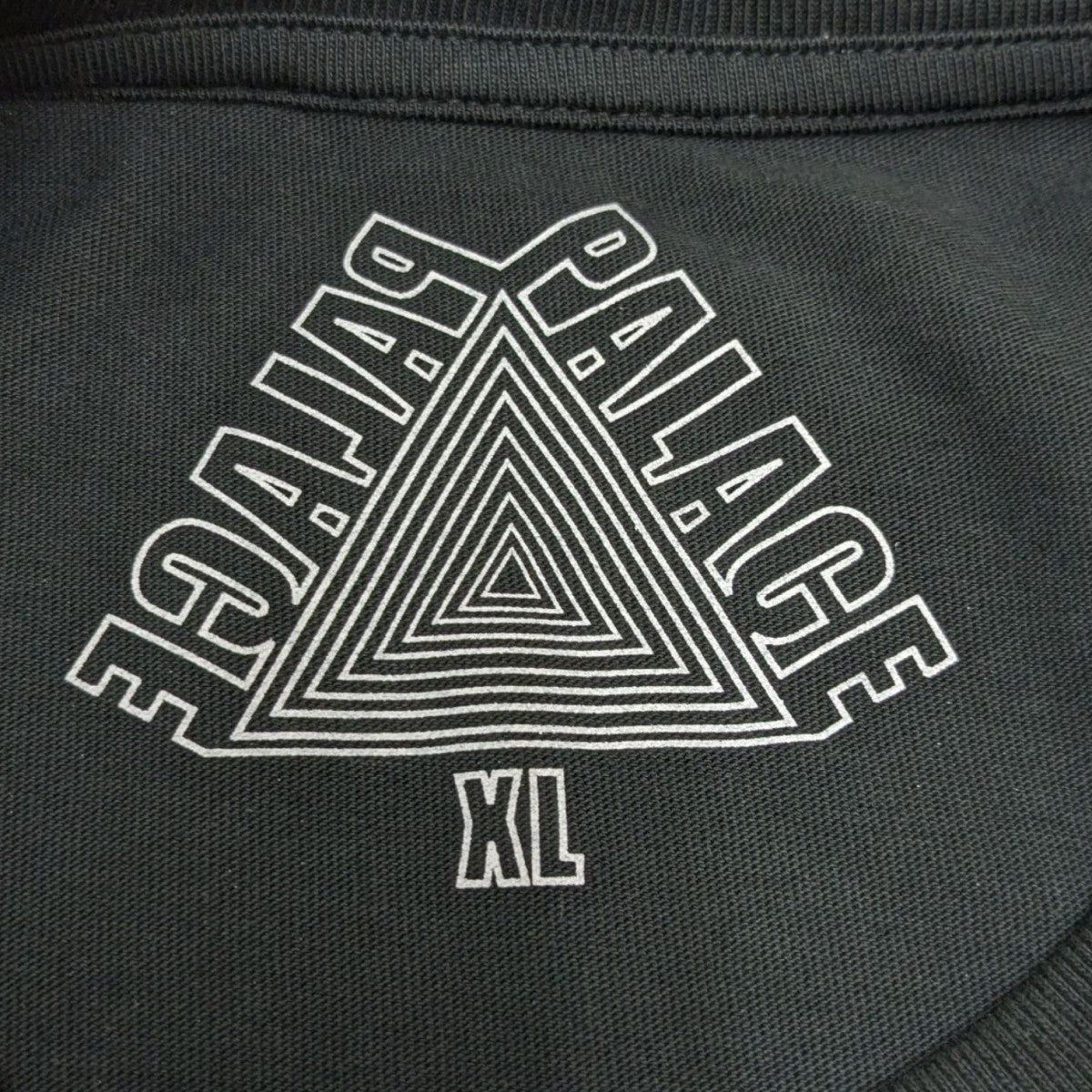 PALACE HAPPY PALACE T-SHIRTロゴTシャツ 古着・中古-7枚目のアイテム画像