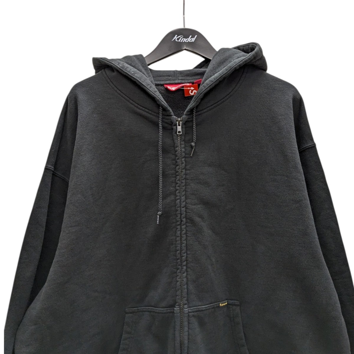 ★Supreme★送関込★超厳選★おしゃれなドッグパーカー★ 24AW Week1 Supreme SMALL BOX ZIP UP HOODED SWEATSHIRT