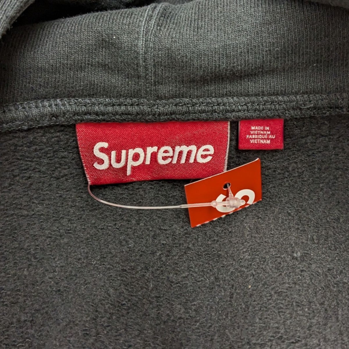 ★Supreme★送関込★超厳選★おしゃれなドッグパーカー★ Supreme(シュプリーム) 25SS Work Zip Up Hooded Sweatshirt